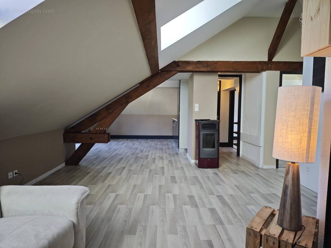 Appartement à GERARDMER