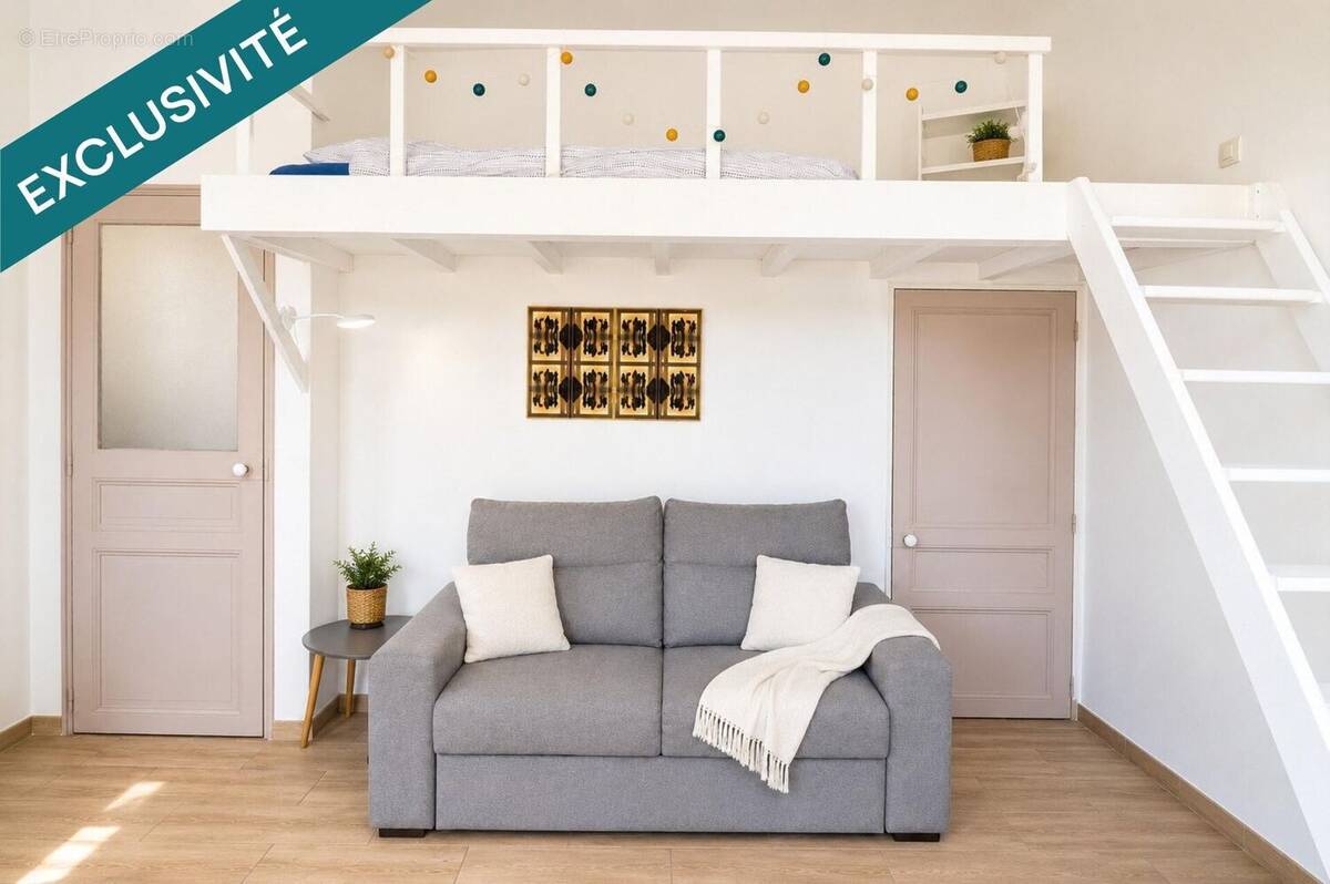 Photo 1 - Appartement à MARSEILLE-3E