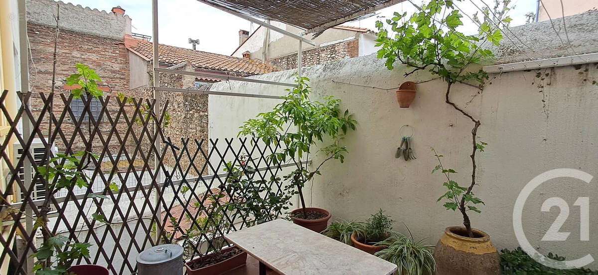 Maison à ELNE