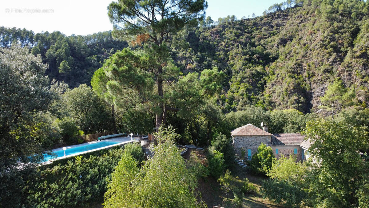 Maison à SAINT-JEAN-DU-GARD
