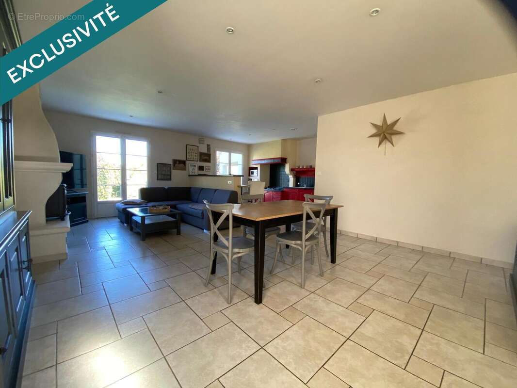 Photo 5 - Maison à LA CHATAIGNERAIE