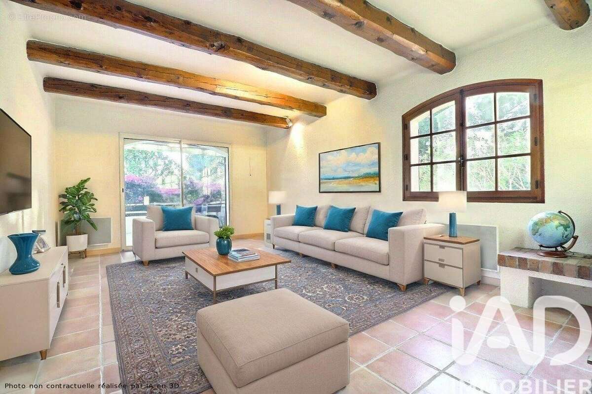 Photo 4 - Maison à CEYRESTE