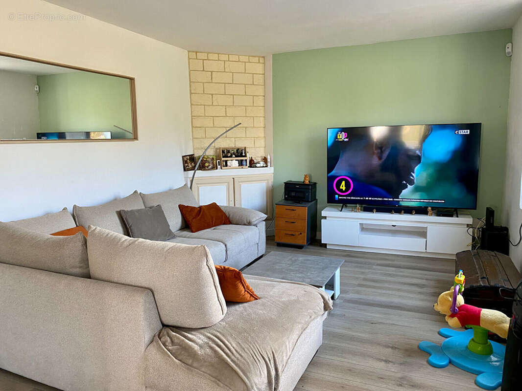 Maison à SAINT-VALLIER