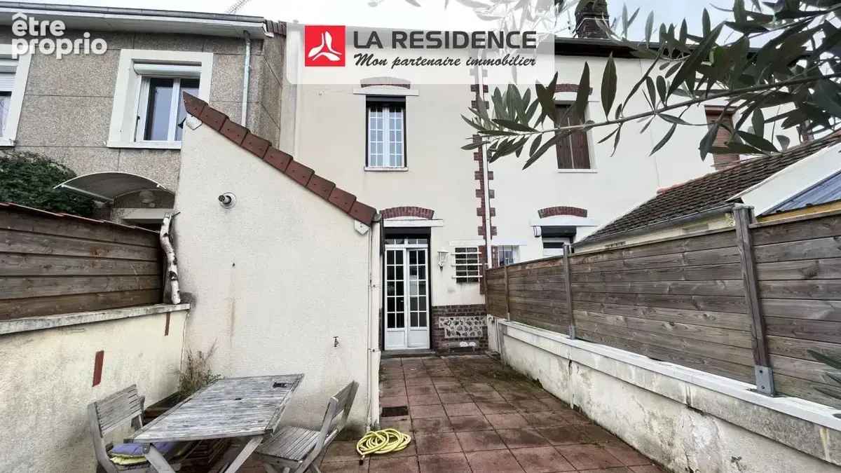Maison 72 m² à Deville-Les-Rouen  - photo 7