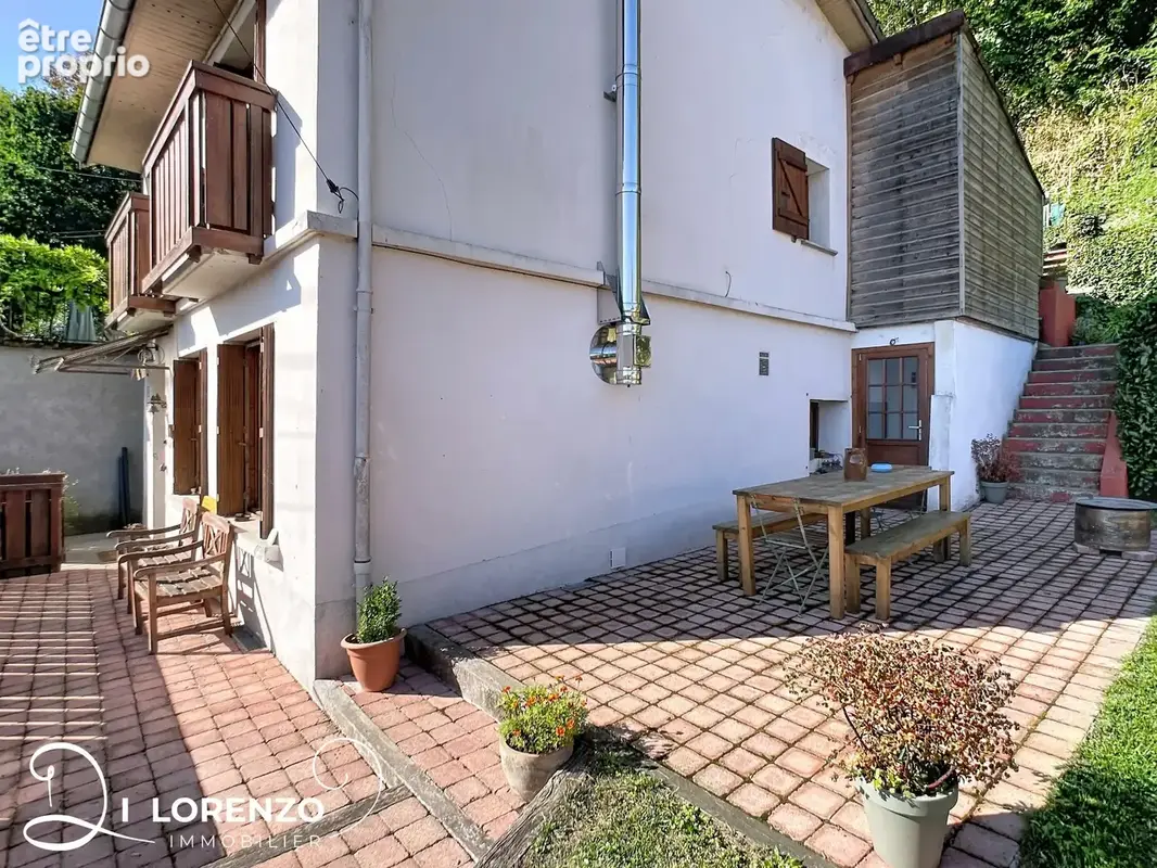 Maison à vendre 6 pièces LE PONT DE BEAUVOISIN (38) - photo 14