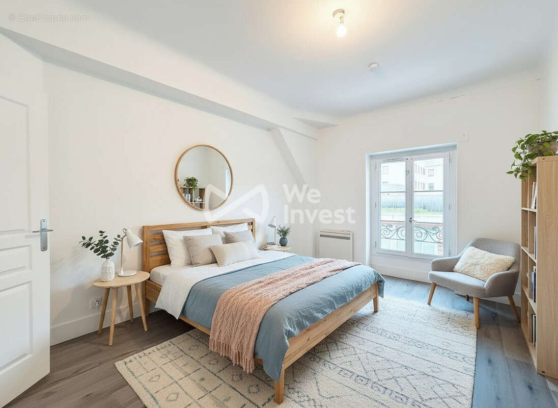 Appartement 49 m² à Argenteuil  - photo 6