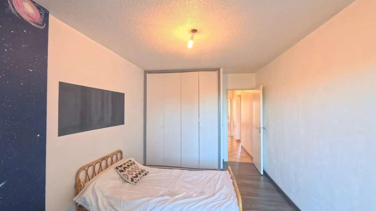 Appartement à RAMONVILLE-SAINT-AGNE