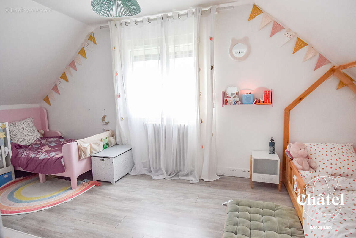 Maison à SACY-LE-GRAND