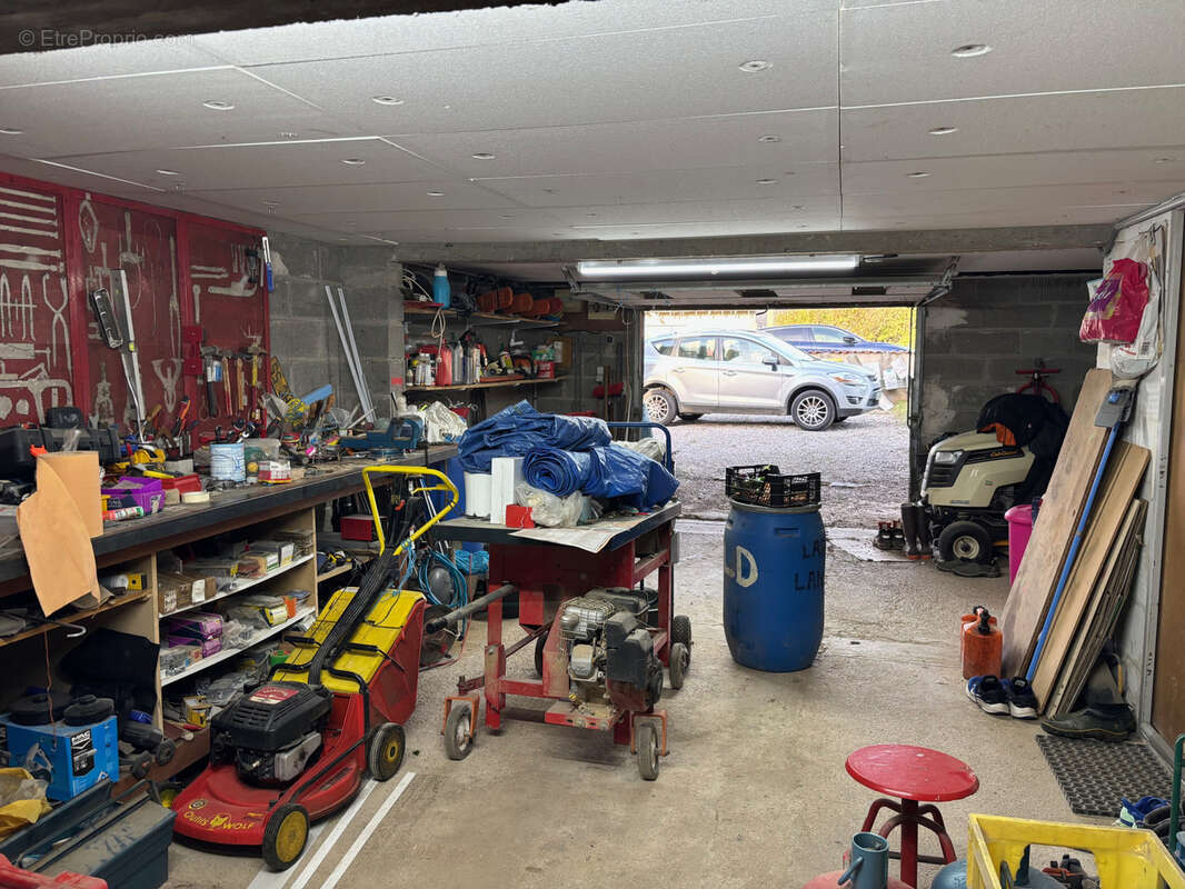 Maison à VILLOTTE-SUR-AIRE