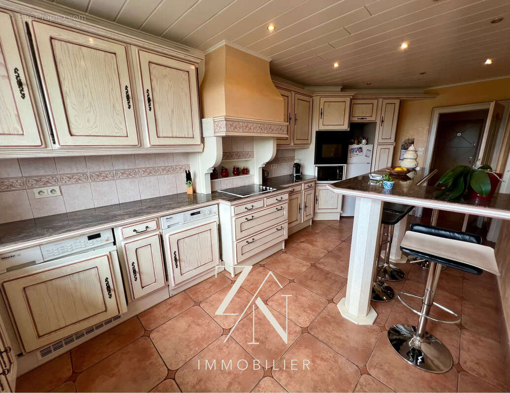 Appartement Dernier niveau 4 pièces de 124 M2 - photo 7