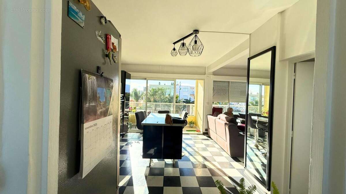 Appartement à SAINT-CYPRIEN