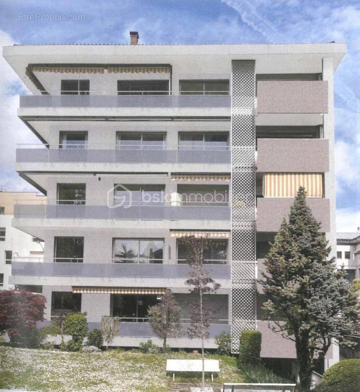 Appartement à ANNECY