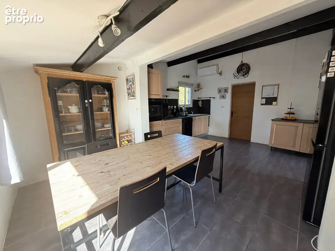 Carnoules maison 4 pieces - 80m2 - terrain 3540m2 - photo 5