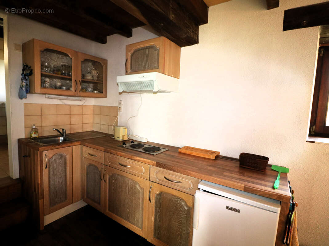 Joli ensemble immobilier à la campagne, 4 ou 5 logis, idéal résidence secondaire d'amis ! - photo 46