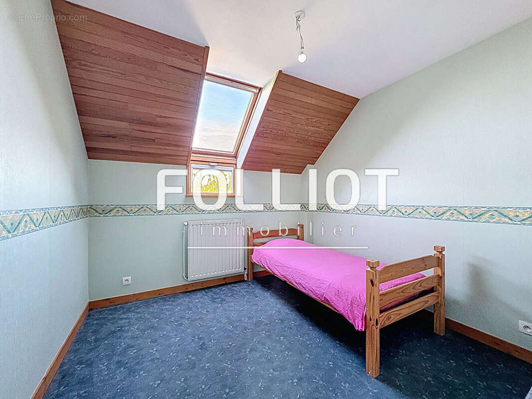 Maison à SAINT-AUBIN-DES-PREAUX