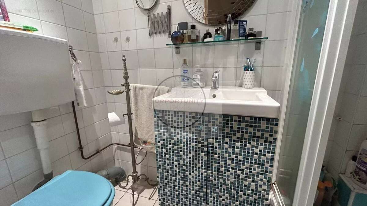 Commerce à PARIS-12E