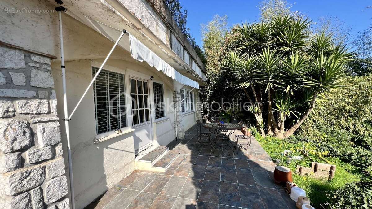 Villa 7 pièces La Colle-sur-Loup – Vue Saint-Paul-de-Vence – Maison d'ami indépendante - photo 27