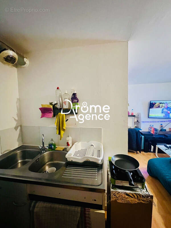 Appartement à TOURNON-SUR-RHONE