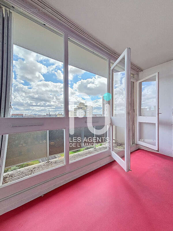 Appartement à ASNIERES-SUR-SEINE