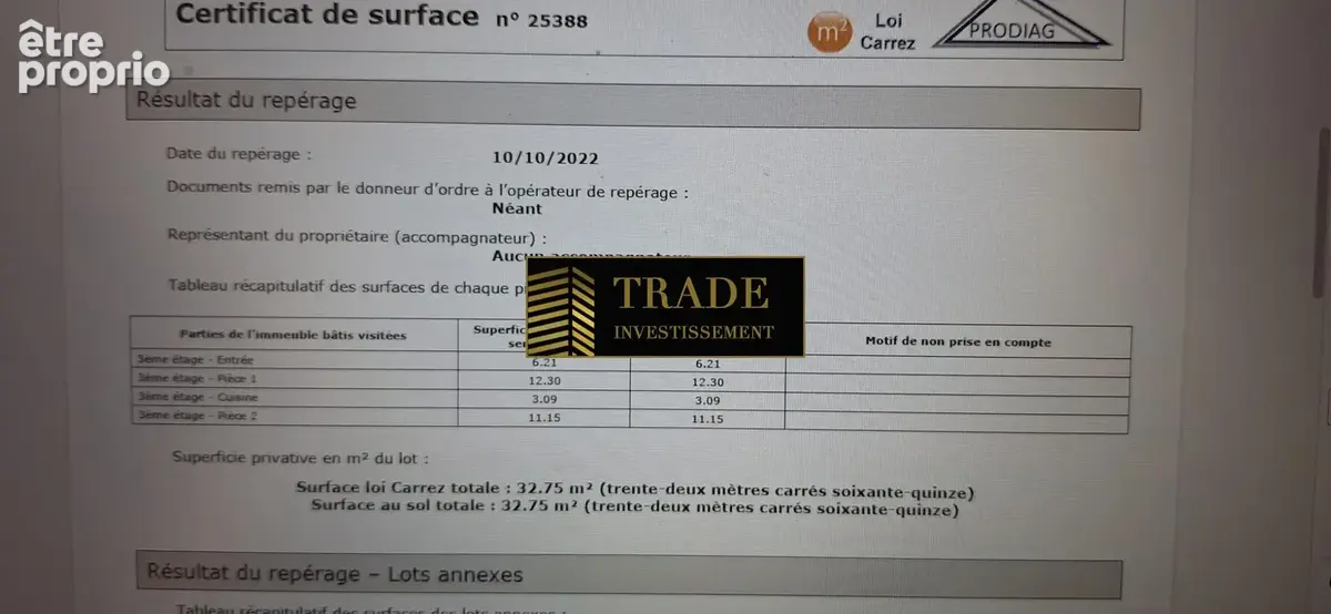 Appartement 2 pièces 28 m² à vendre à Paris-12e (75012) - photo 8