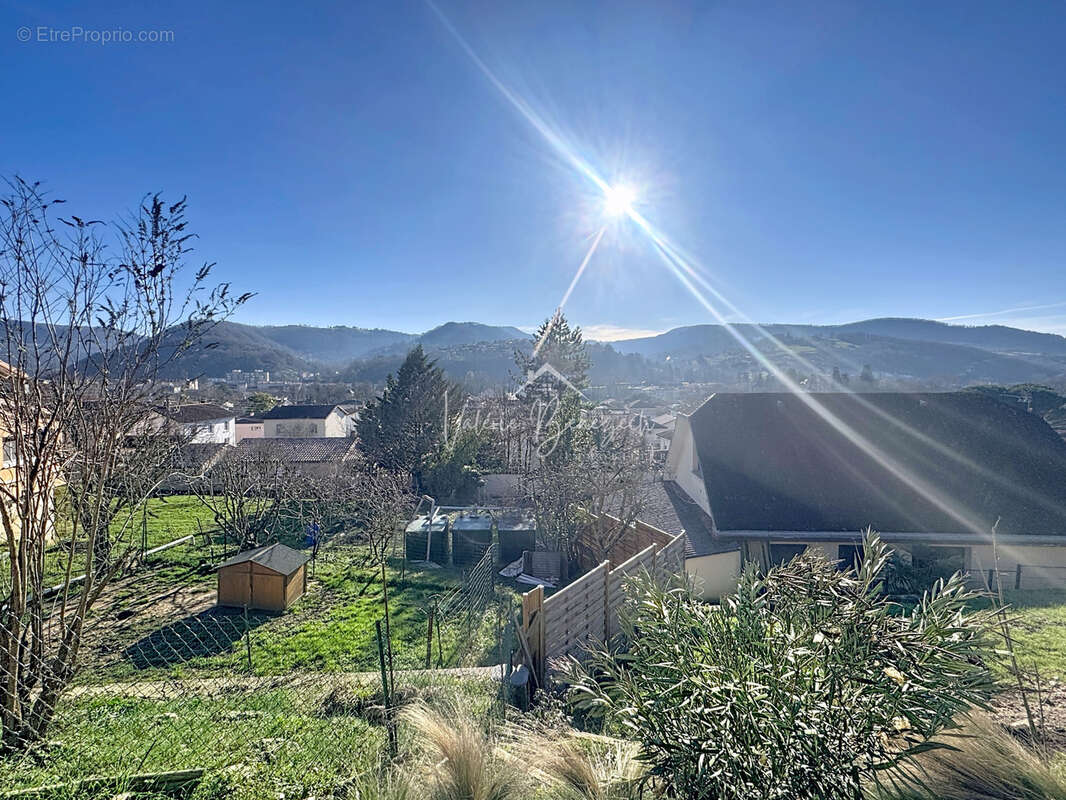 Maison à SAINT-AFFRIQUE