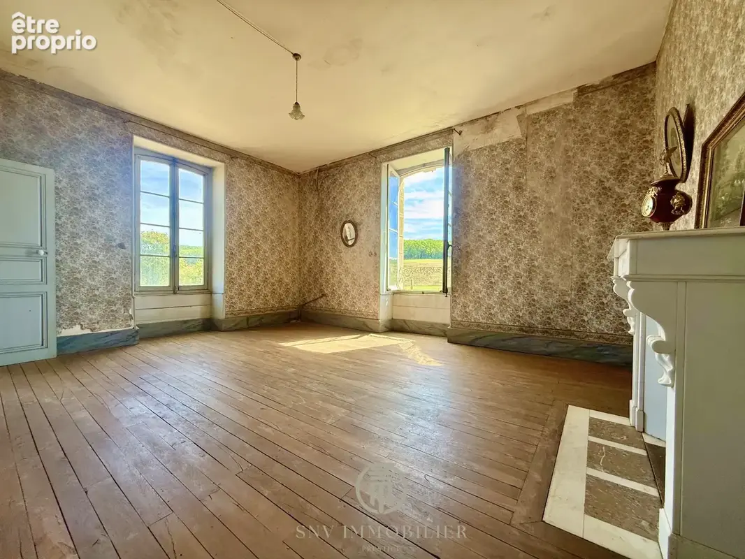 Propriété rare avec maison de maître, corps de fermé loué, tourelle et de nombreuses dépendances - photo 17