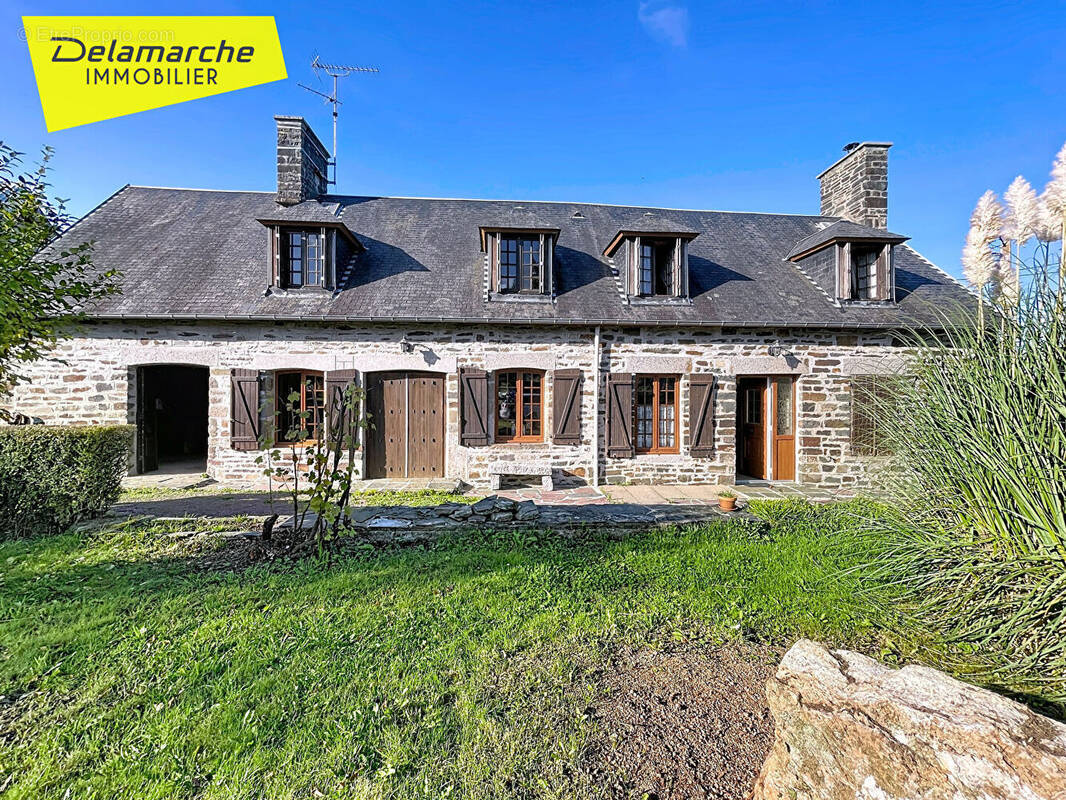 Maison à CHAMPREPUS