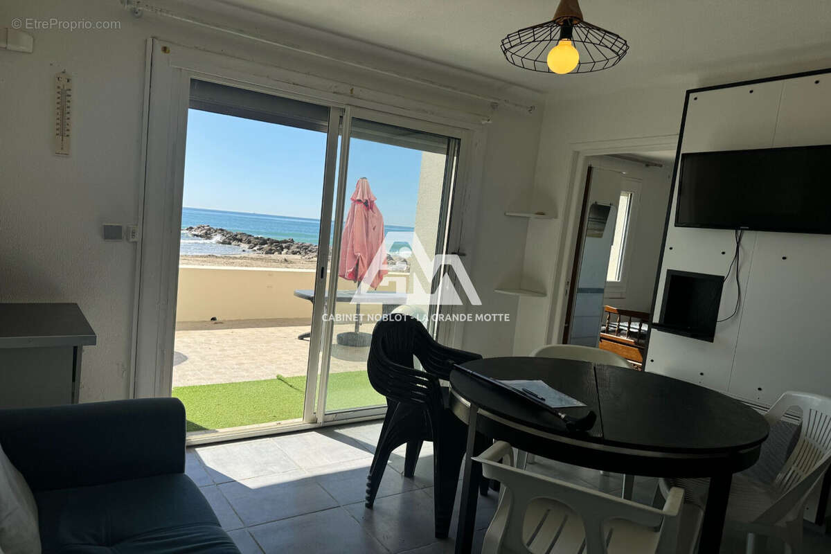 Appartement à PALAVAS-LES-FLOTS
