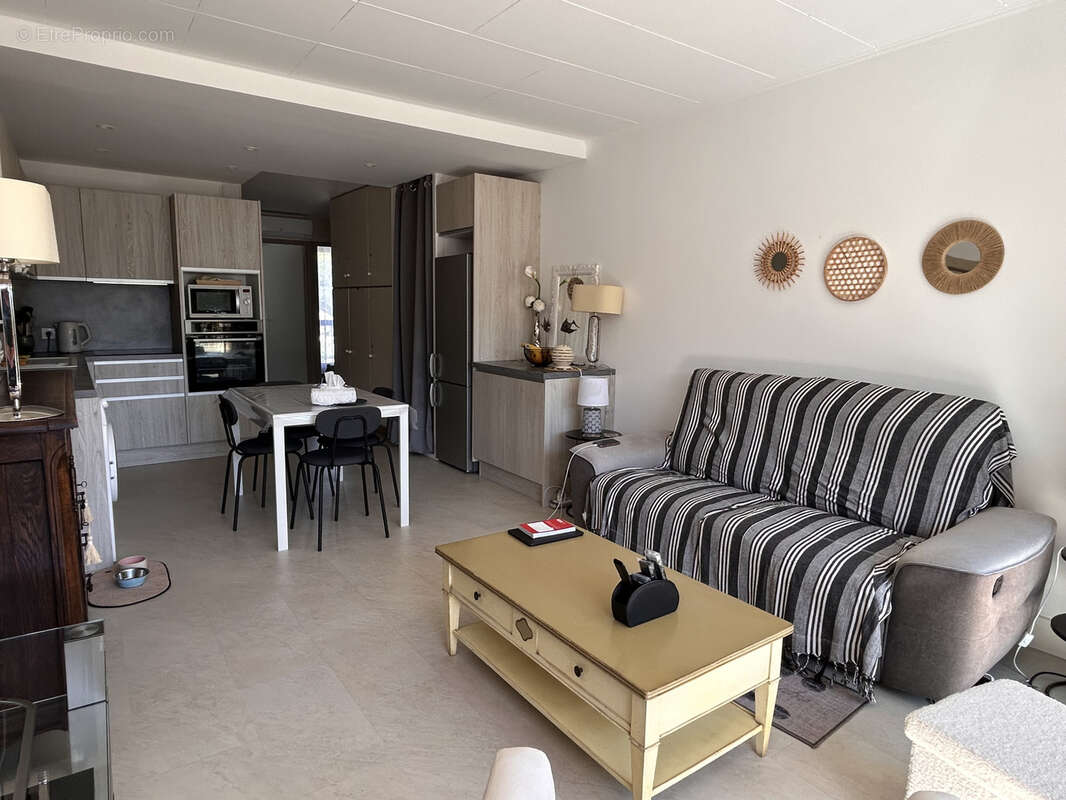 Appartement à LE GRAU-DU-ROI