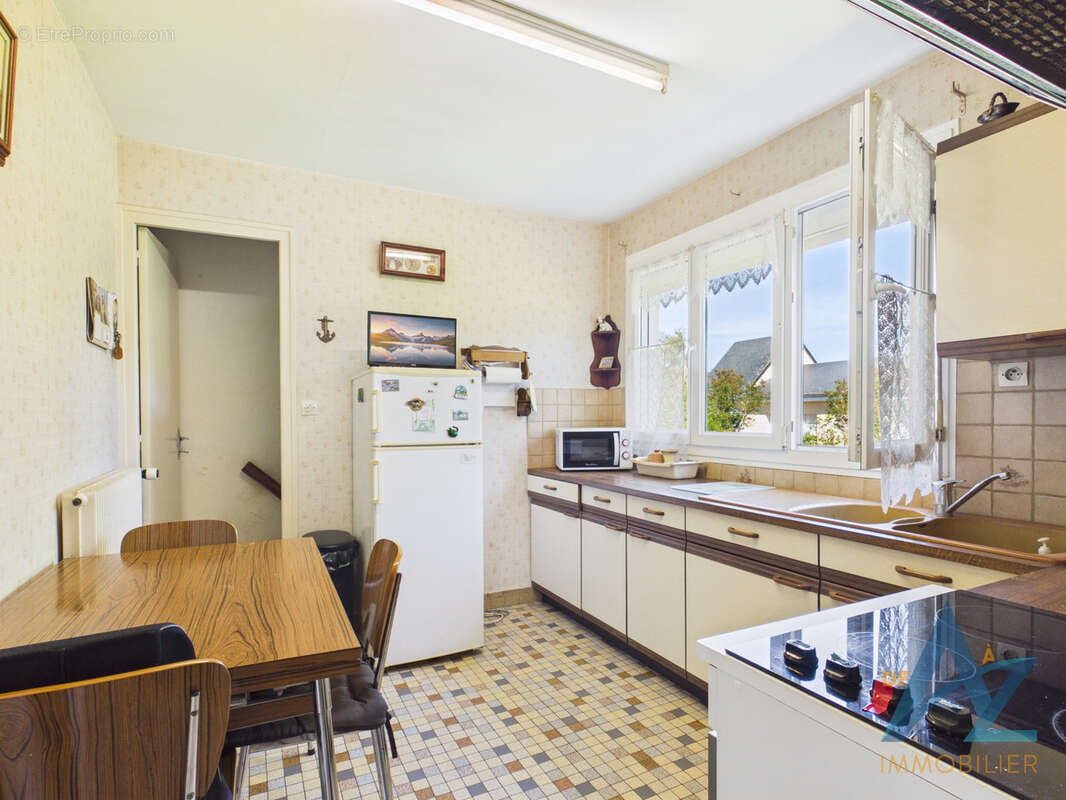 Maison à RANVILLE