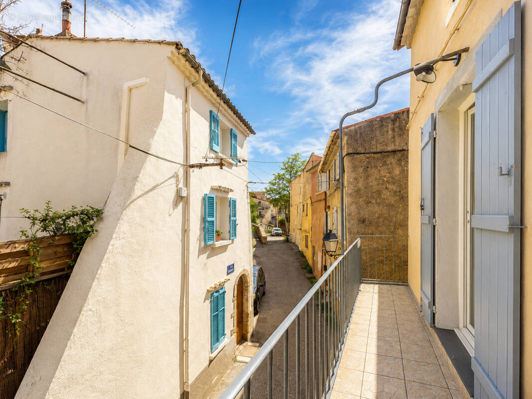 Appartement à BRIGNOLES