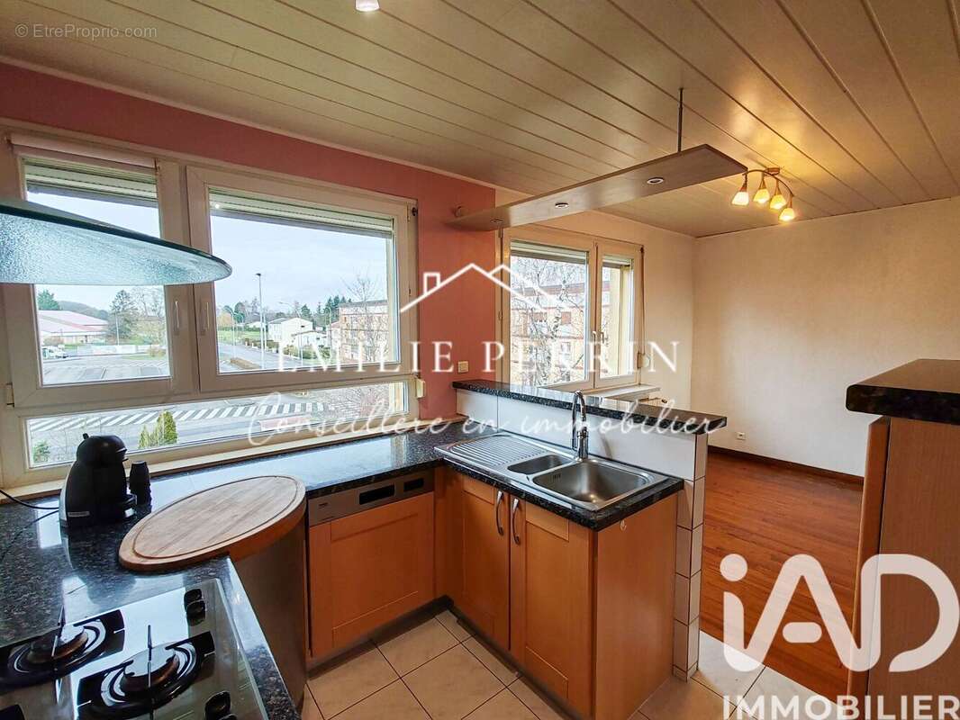 Photo 2 - Appartement à BOUZONVILLE