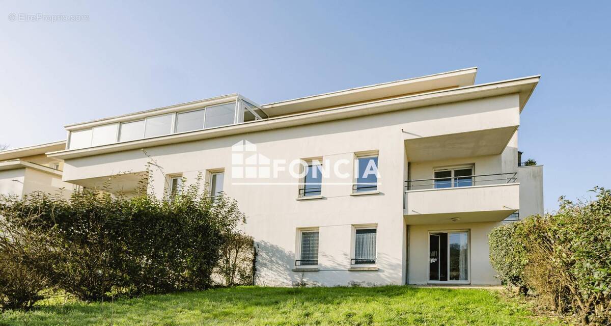 Appartement à L'HERMITAGE