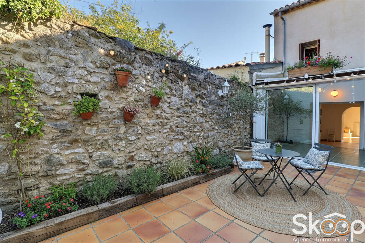 Maison à PIGNAN