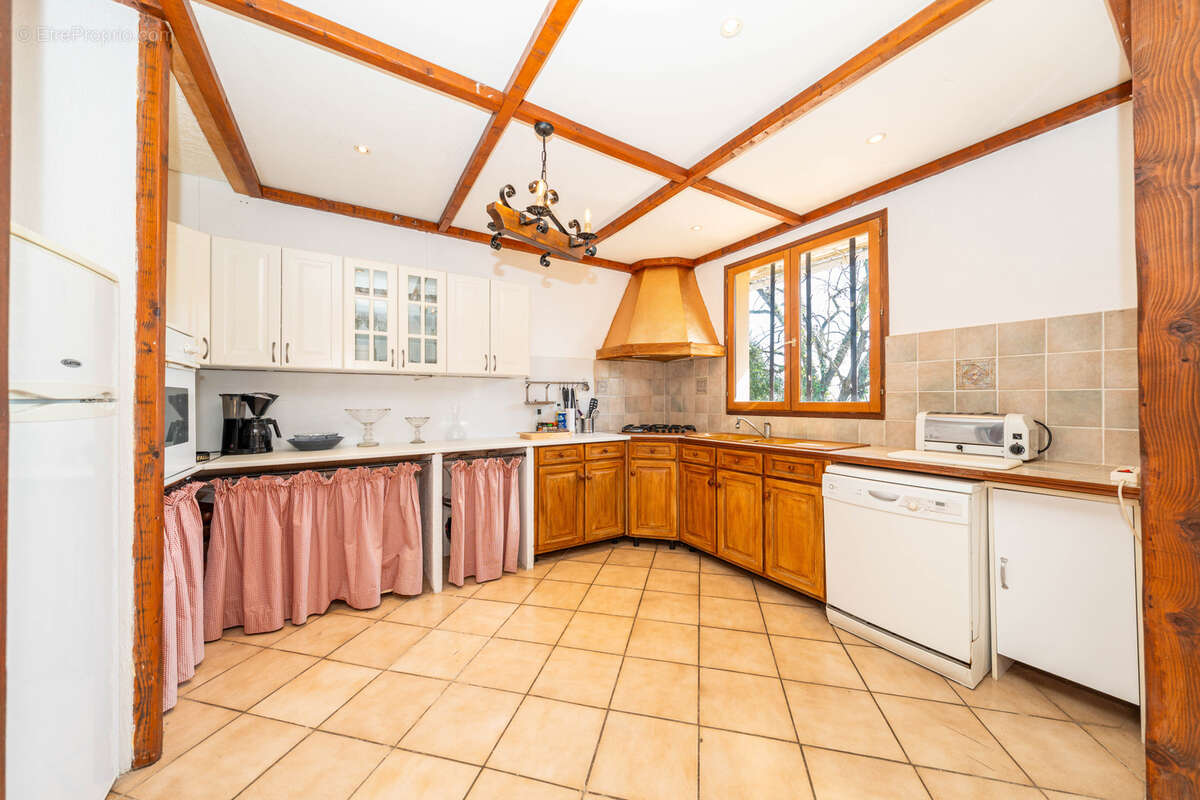 Maison à LA COLLE-SUR-LOUP