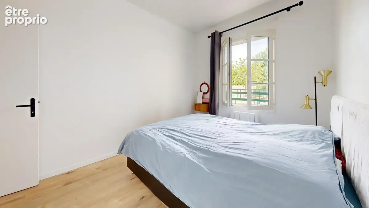 NEAUPHLE LE CHÂTEAU - Appartement 3 pièces avec terrasse - photo 9