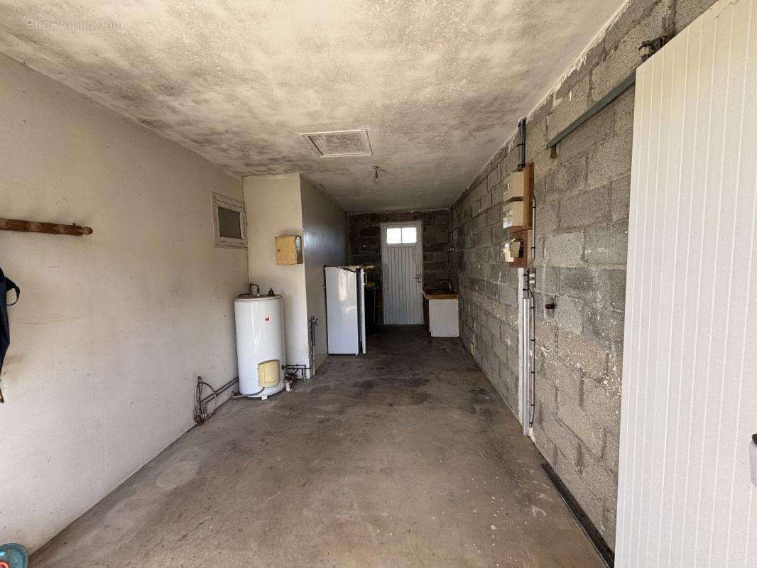 Maison à LA MAGDELEINE