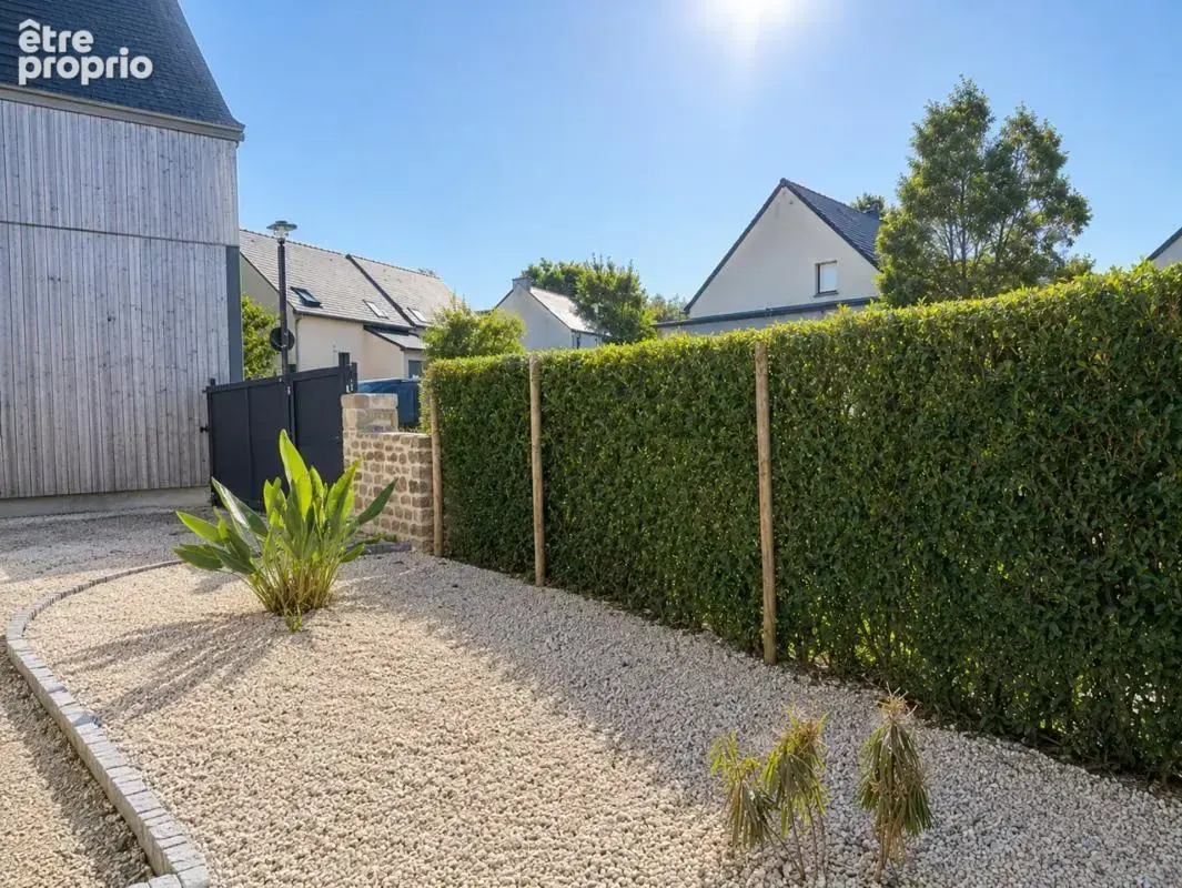 EXCLUSIVITÉ – Maison à vendre à Saint-Lunaire – 106 m² – DPE A – Suite parentale – Jardin – À pied des plages - photo 32