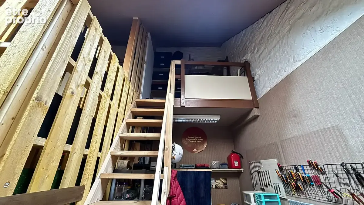 Appartement centre ville Pont L'abbé - photo 10