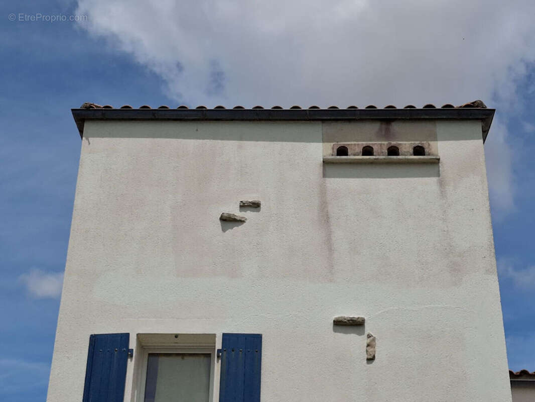 Maison à LA JARRIE