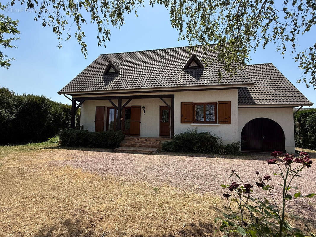 Maison 120 m² à Issoudun  - photo 6