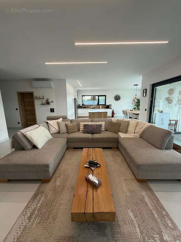 Maison contemporaine de plain-pied de 144 m2 - photo 19