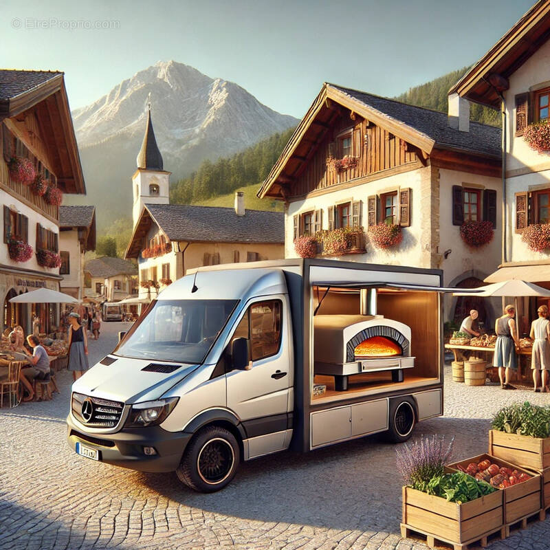 Commerce à ALBERTVILLE