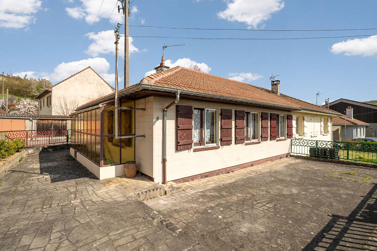 Maison à NEUVES-MAISONS