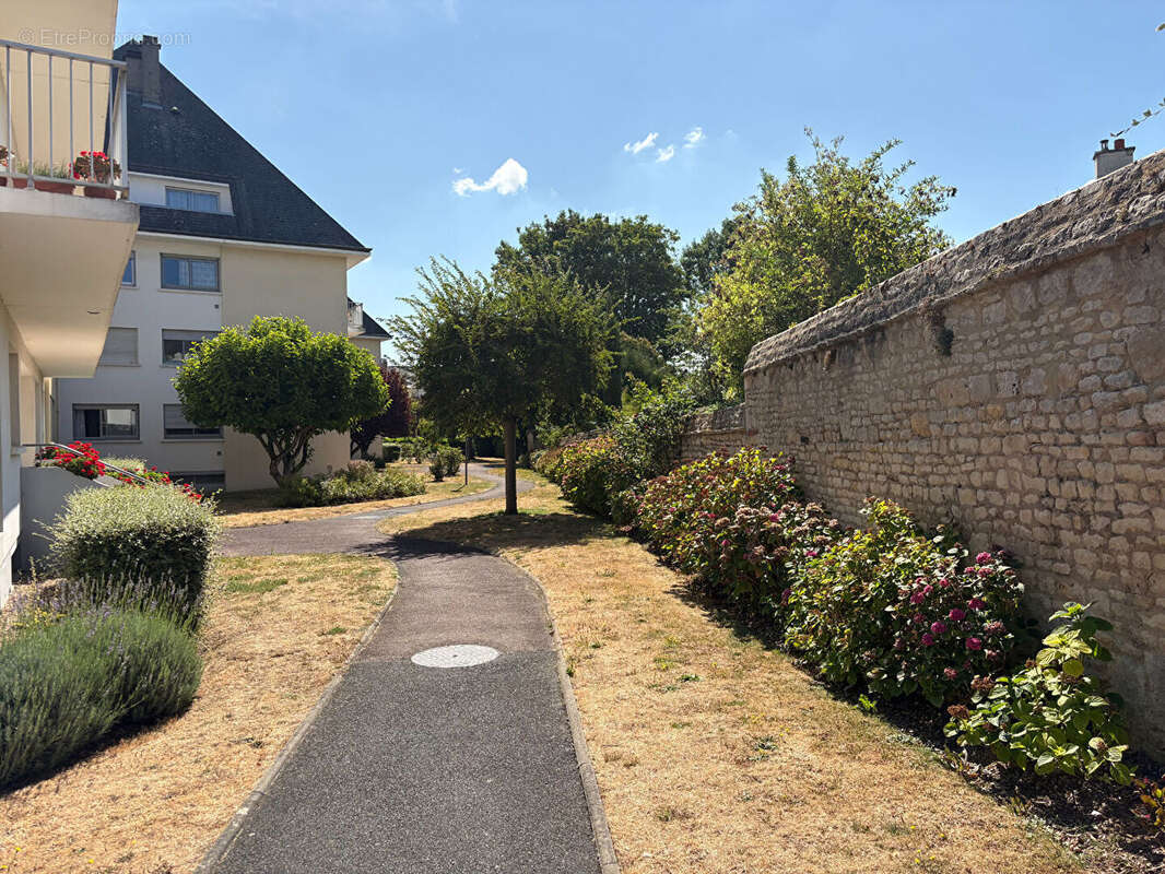 Appartement Caen 4 pièce(s) 84 m2 - photo 2