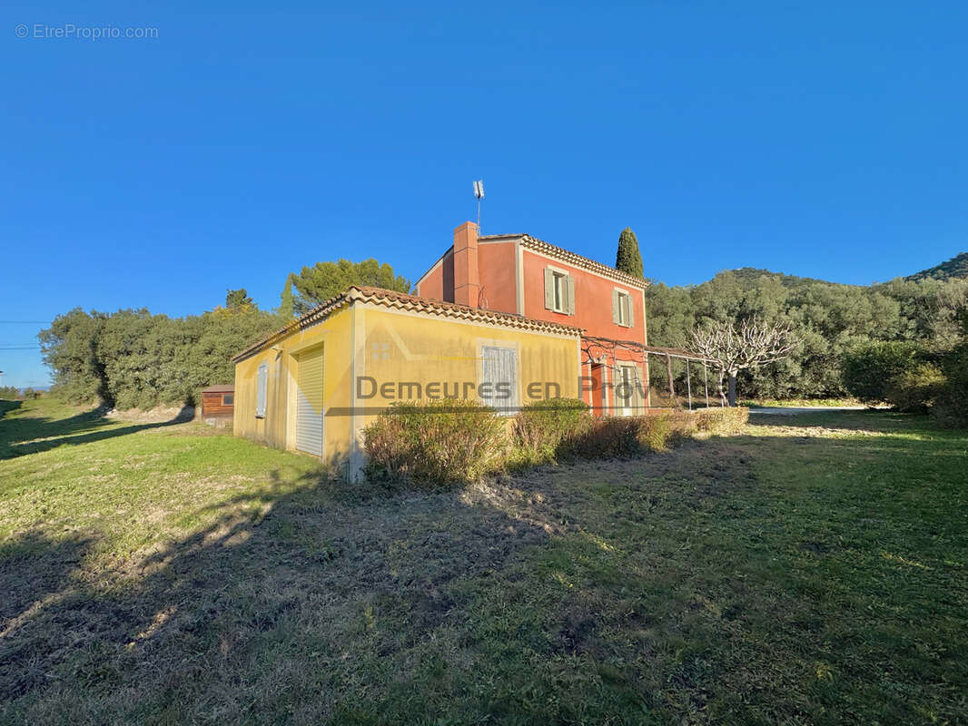 Maison à SEGURET