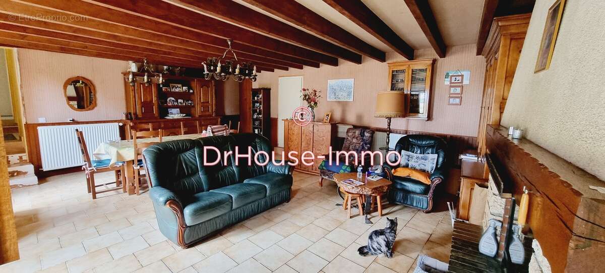 Maison à MOUILLERON-EN-PAREDS