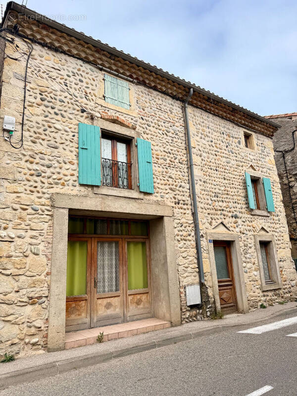 Maison à LIVRON-SUR-DROME