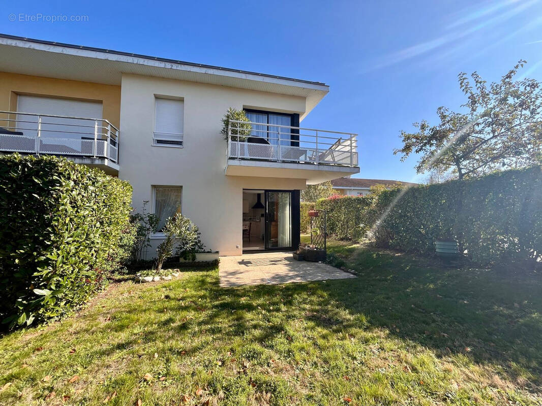 Appartement à SAINT-JEAN-DE-BOISEAU