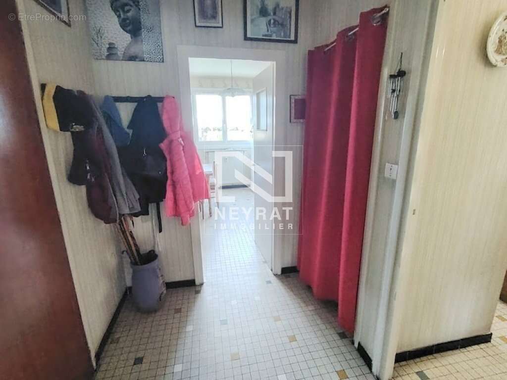Appartement à CHALON-SUR-SAONE